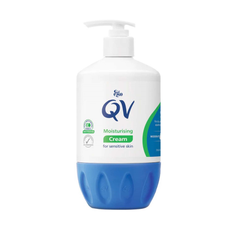 QV ময়েশ্চারাইজিং ক্রিম 500g