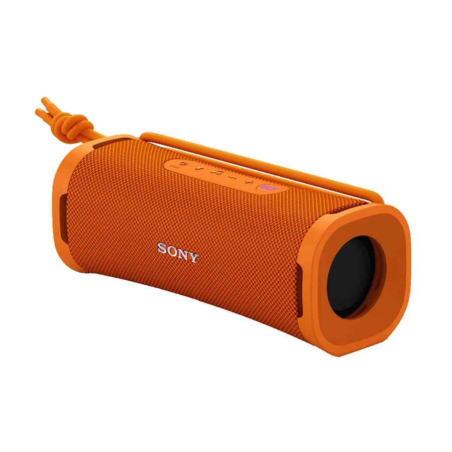 Sony ULT FIELD 1 Orange Portable Bluetooth Speaker