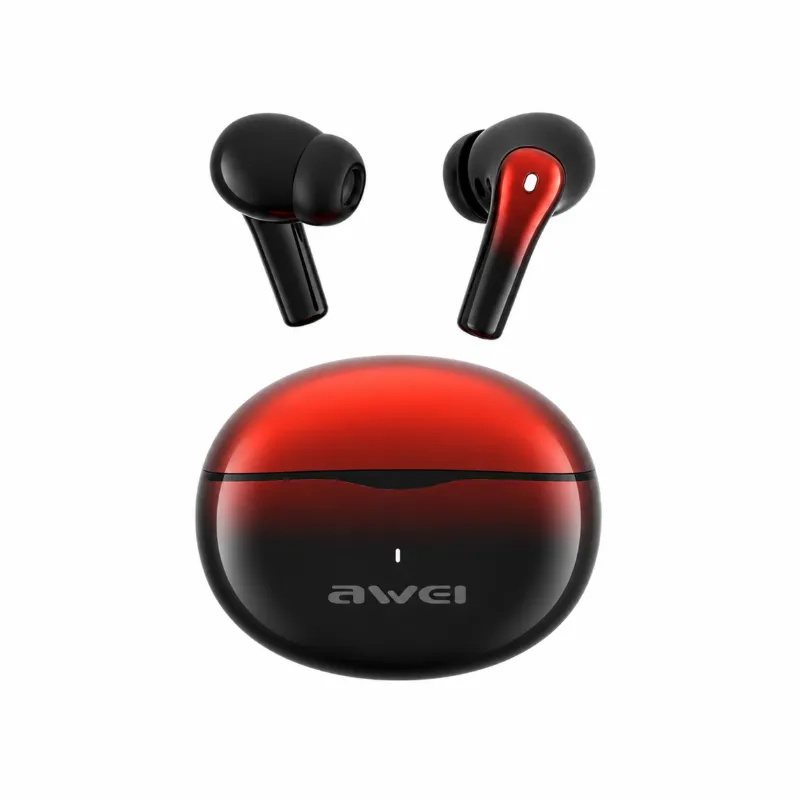 Awei T62 ট্রু ওয়্যারলেস ইয়ারবাডস, 4-মাইক ENC