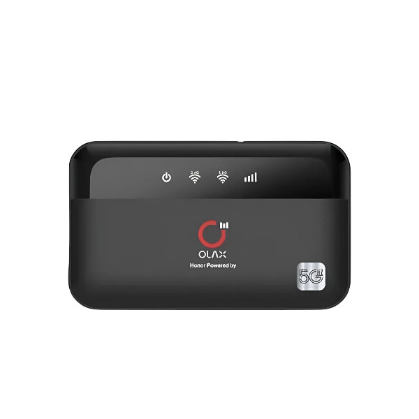 OLAX M100 WiFi 6 10000mAh 5G পকেট রাউটার