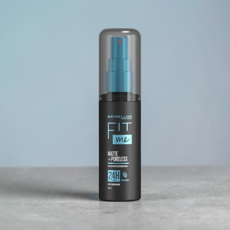 Maybelline Fit Me Matte + Poreless Instant Matte Setting Spray 60ml (China)