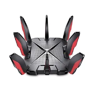 TP-Link Archer GX90 AX6600 6600Mbps ট্রাই-ব্যান্ড Wi-Fi 6 গেমিং রাউটার
