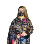 ডিজিটাল প্রিন্ট থ্রি পিস