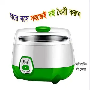 Samurai ফুলি অটোমেটিক দই মেকার SYM001 – 1 লিটার