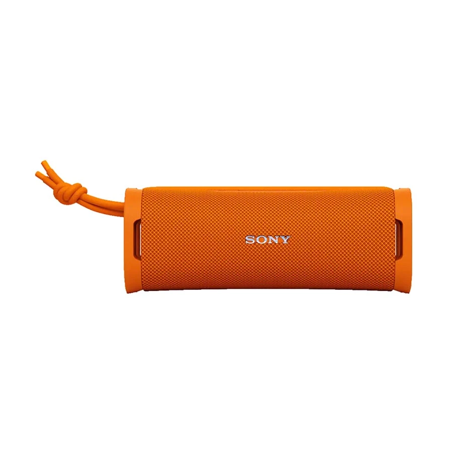 Sony ULT FIELD 1 Orange Portable Bluetooth Speaker