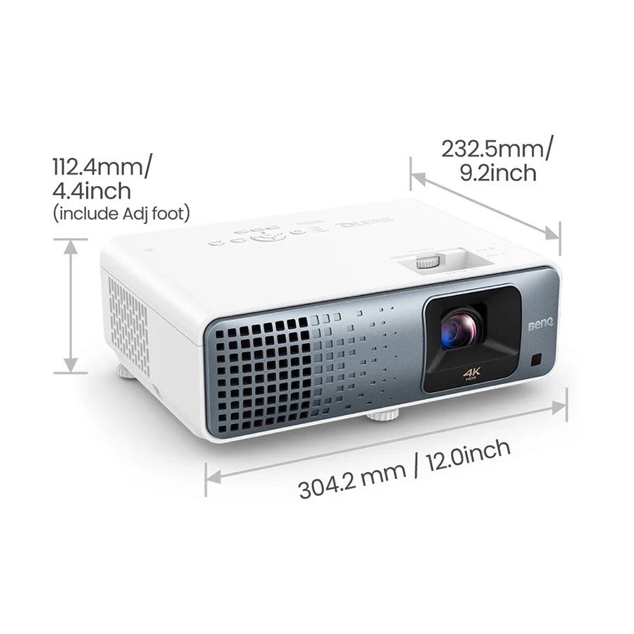 BenQ TK710 (3200 Lumens) 4K UHD Home Cinema Projector