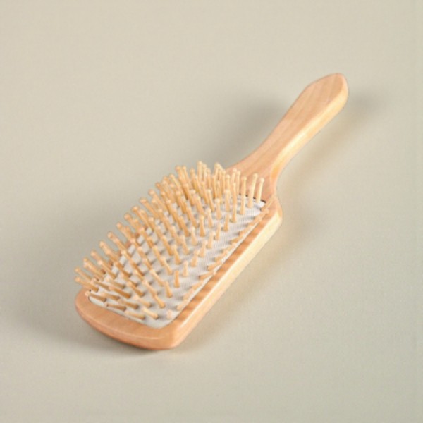 Ceclia Paddle Wood Brush (China)