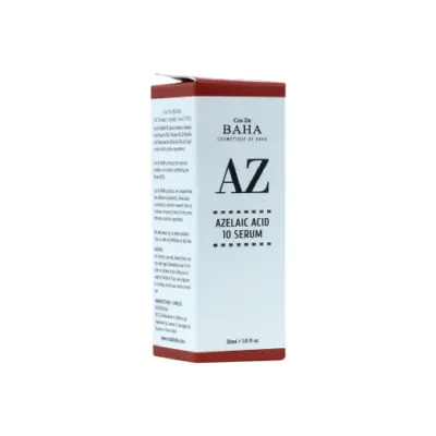 Cos De BAHA অ্যাজেলাইক অ্যাসিড 10 সিরাম (AZ) 30ml