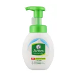 Rohto Mentholatum Acnes ফোমিং ফেস ওয়াশ 160ml