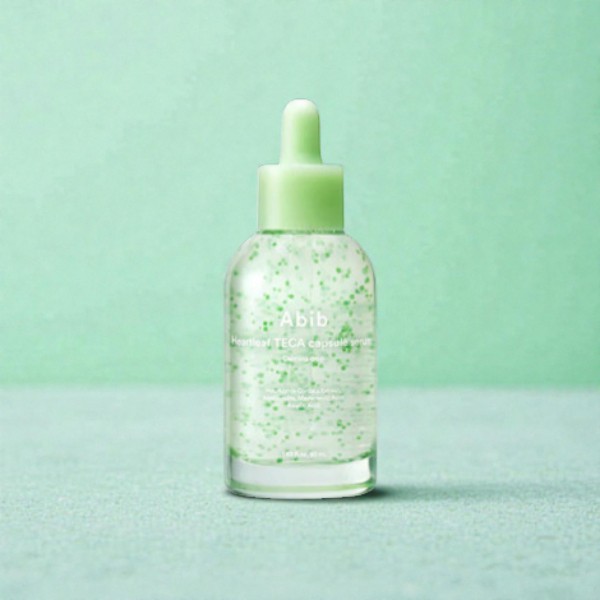 Abib Heartleaf TECA Calming Drop ক্যাপসুল সিরাম 50ml