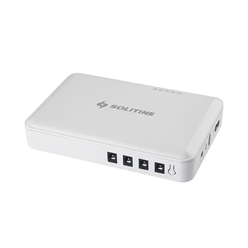 Solitine SOL-702 12000mAh Mini DC UPS