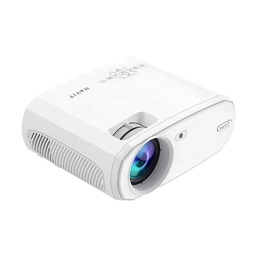 Havit PJ202 (300 Lumens) 1080p Full HD Portable Projector