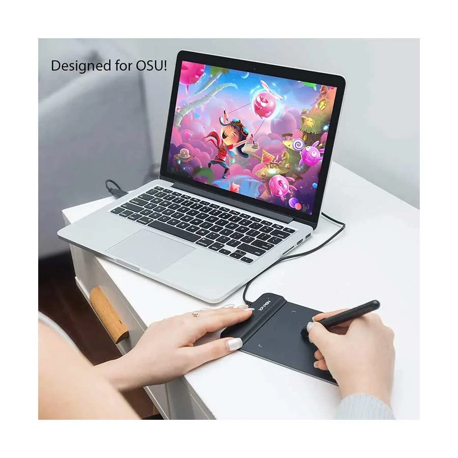 XP-Pen Star G430S OSU Drawing Graphics Tablet