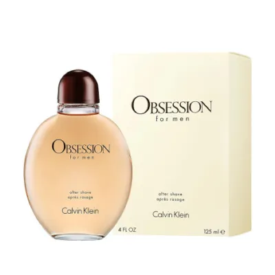Calvin Klein Obsession ছেলেদের ইউ ডি টয়লেট স্প্রে 125ml