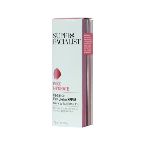 Super Facialist Rose Hydrate রেডিয়েন্স ডে ক্রিম SPF15 75ml