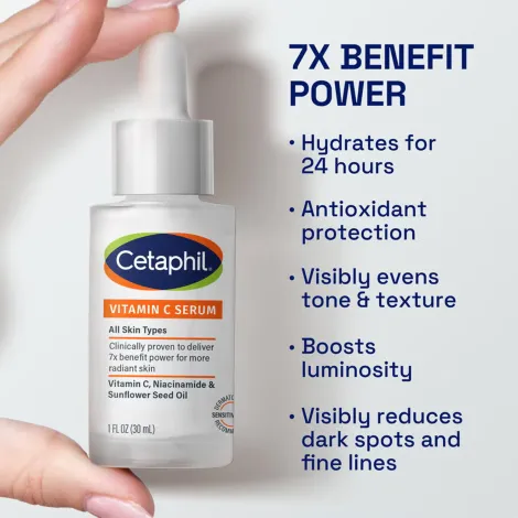 Cetaphil ভিটামিন সি সিরাম 30ml