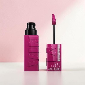 Maybelline Super Stay ভিনাইল ইঙ্ক লিকুইড লিপস্টিক - 170 Unafraid
