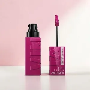 Maybelline Super Stay ভিনাইল ইঙ্ক লিকুইড লিপস্টিক - 170 Unafraid