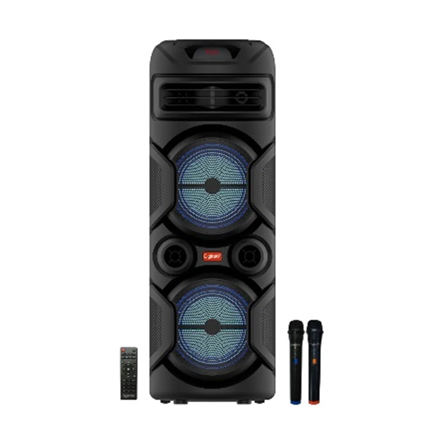 Digital X PartyMate X302 Bluetooth Party Speaker with Microphone