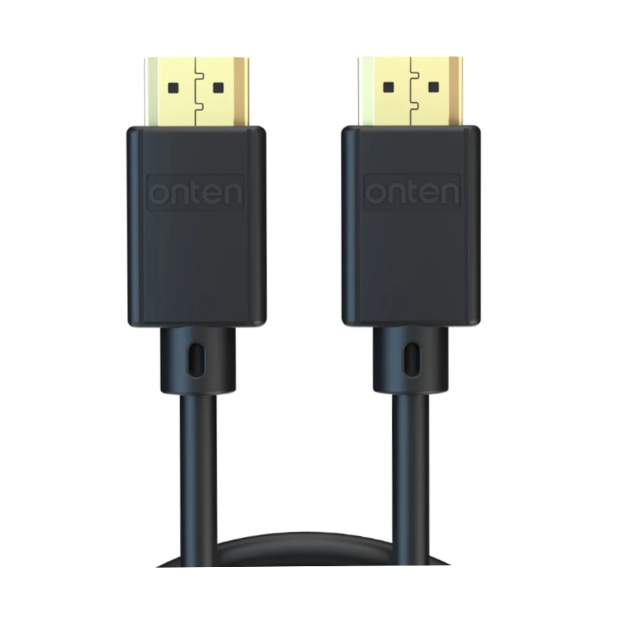 Onten OTN-8305 HDMI 1.4 Male to Male 1.5 Meter Cable Black