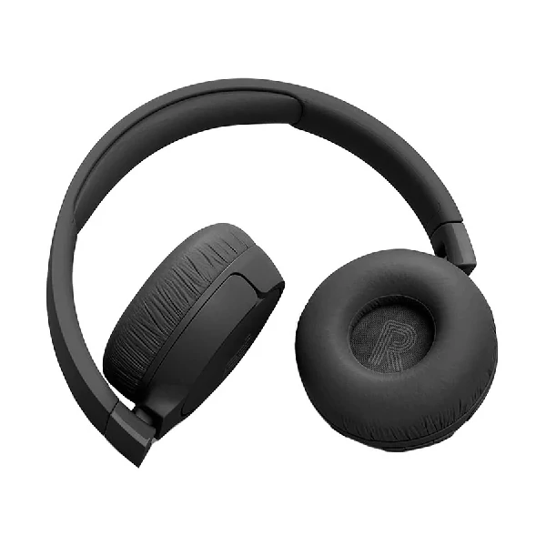 JBL TUNE 670NC ব্ল্যাক ওয়্যারলেস অন-ইয়ার হেডফোন