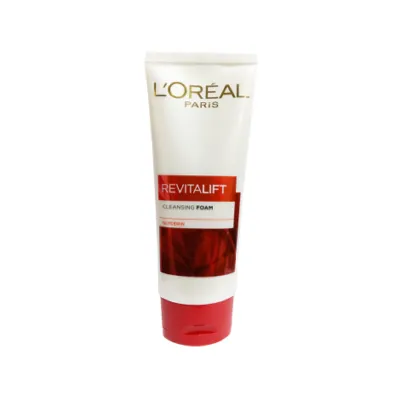 L'Oreal Revitalift গ্লিসারিন ক্লিনজিং ফোম 100ml