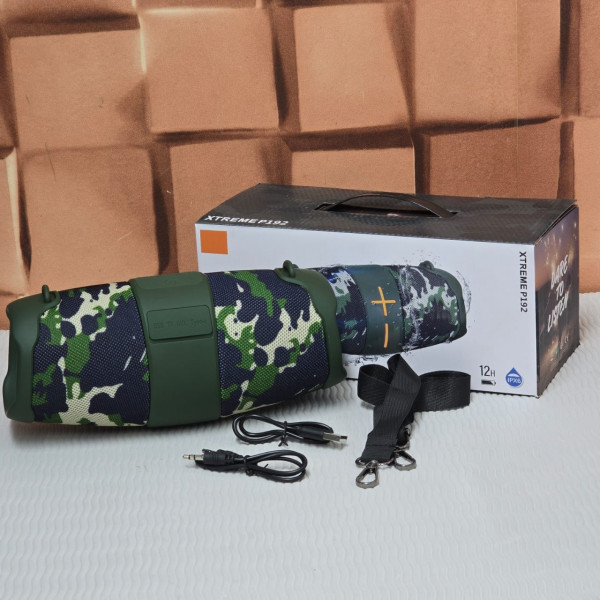 XTREME P192 ওয়্যারলেস স্পিকার