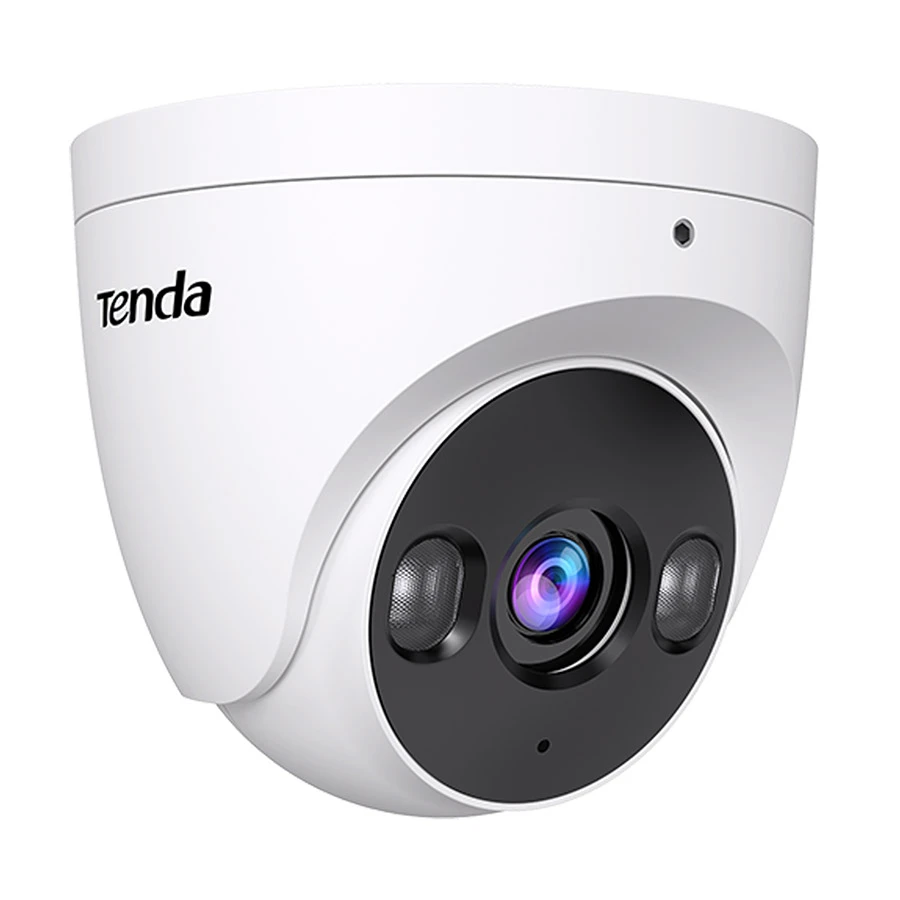 Tenda TC3T24C (4mm) (4.0MP) Smart Full-Color Turret IP Camera