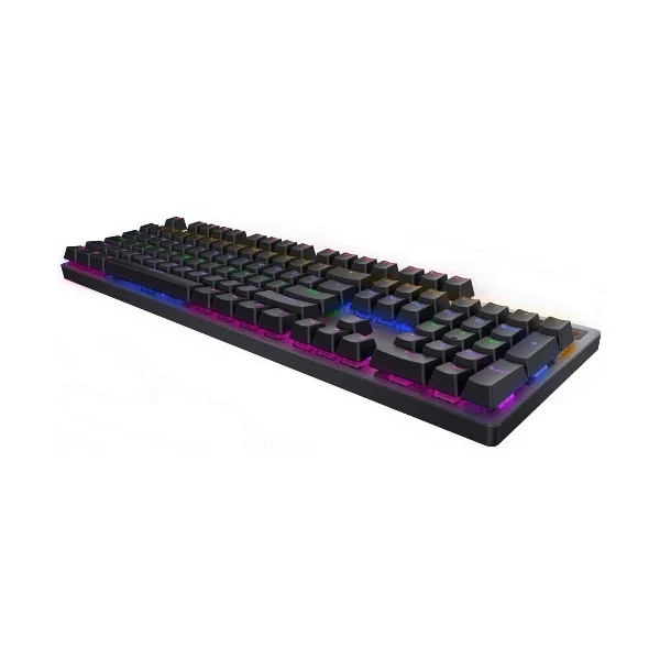 Rapoo V500PRO Backlit Wired Black Mechanical Gaming Keyboard