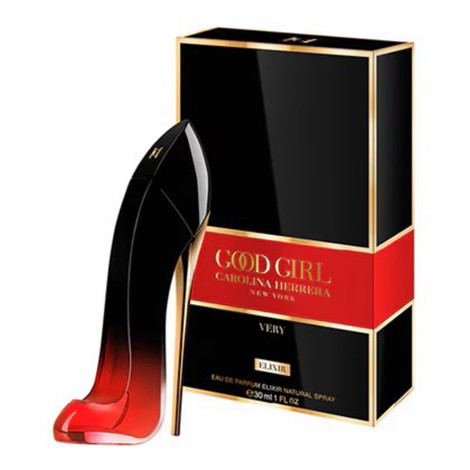 Carolina Herrera Good Girl Very Elixir EDP 80ml (Spain)
