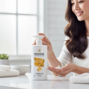 Pantene Pro-Vitamin Daily Moisture Renewal Shampoo 380ml (Thailand)