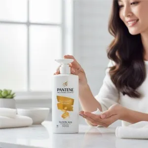 Pantene Pro-Vitamin ডেইলি ময়েশ্চার রিনিউয়াল শ্যাম্পু 380ml