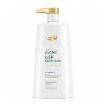 Dove Daily Moisture ড্যামেজ থেরাপি শ্যাম্পু 750 মিলি