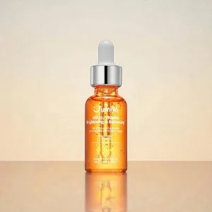 Jumiso All Day Vitamin ব্রাইটেনিং ও ব্যালান্সিং ফেসিয়াল সিরাম 30ml