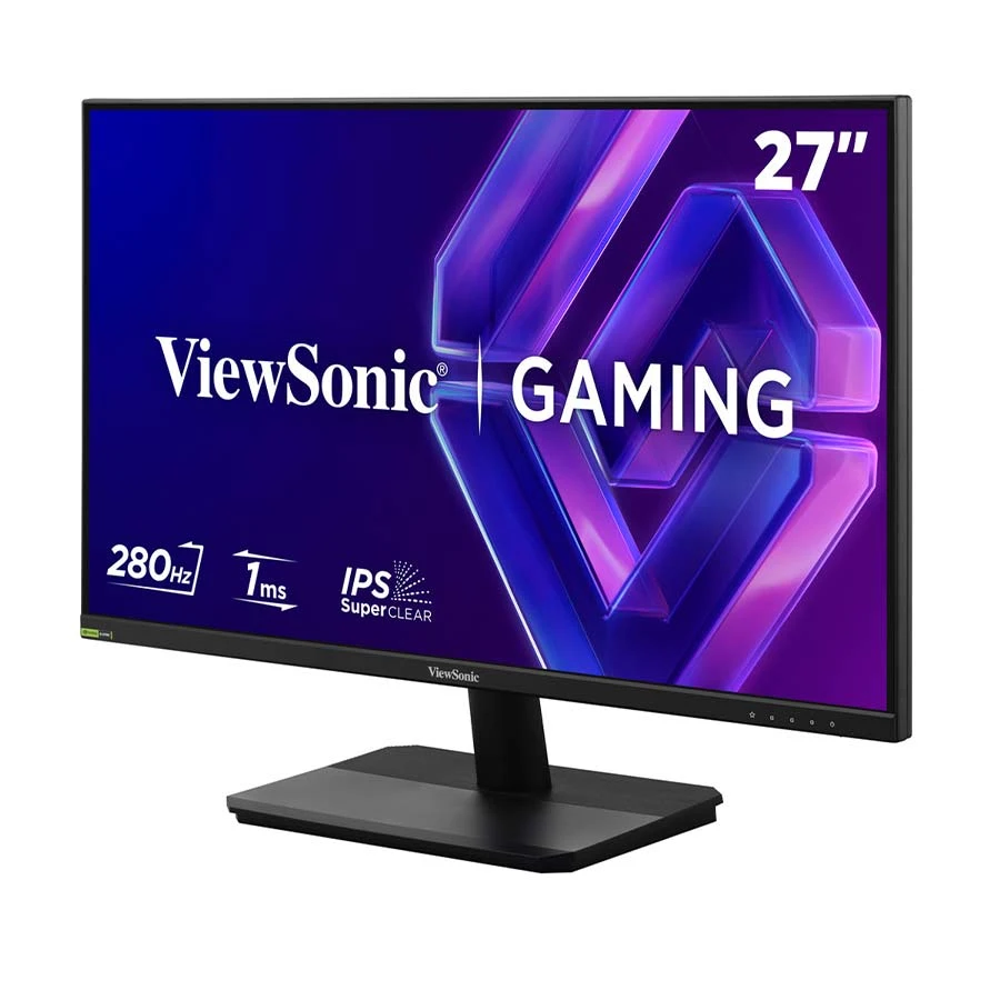 ViewSonic VX27G31A 27 Inch FHD IPS 280Hz Dual HDMI, DP Gaming Monitor
