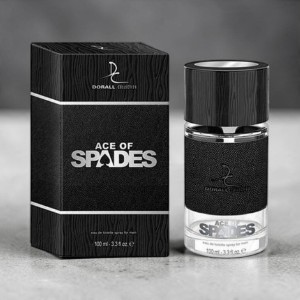 Dorall Collection Ace Of Spades পুরুষদের পারফিউম EDT 100ml