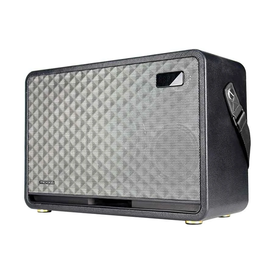 Microlab KTV200PRO Portable Bag Karaoke Speaker with 2 Microphones