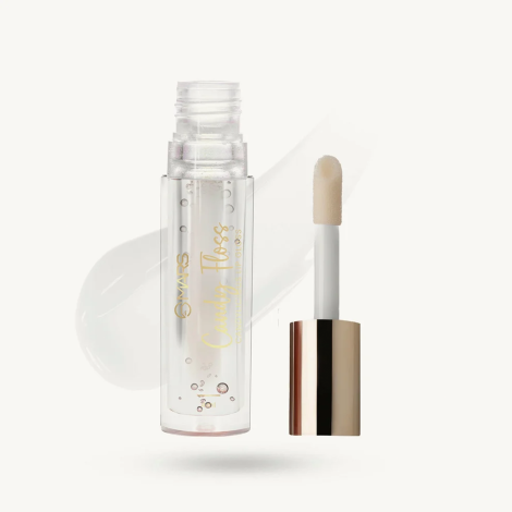 Mars Candylicious Lip Gloss - 04 Candy Floss (China)