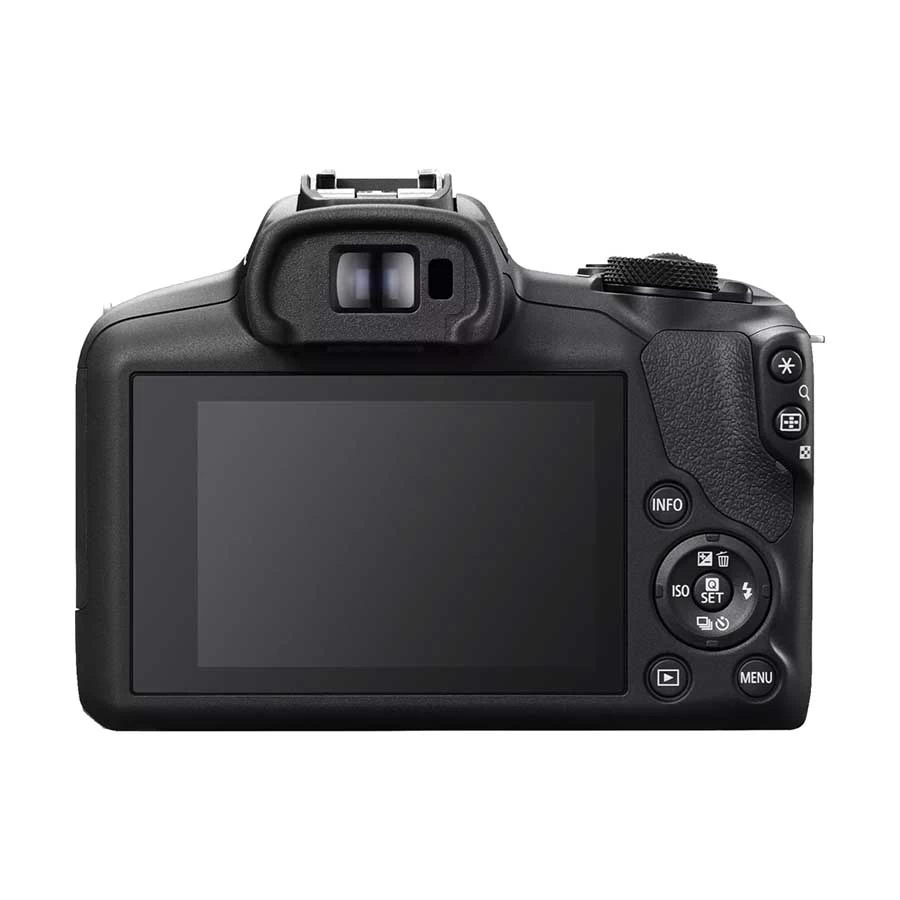 Canon EOS R100 Mirrorless Camera with RF-S 18-45mm IS STM Lens