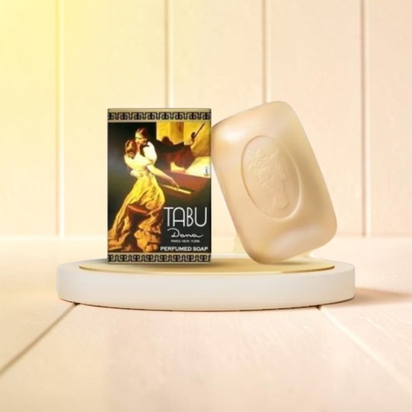 Tabu Dana পারফিউমড সাবান 90g