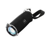 MKB SP3 ট্রু ওয়্যারলেস ব্লুটুথ স্পিকার – RGB লাইট ও ক্যারিং স্ট্র্যাপসহ