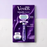 Gillette Venus Smooth Curves Flexi Ball মেয়েদের বডি রেজার
