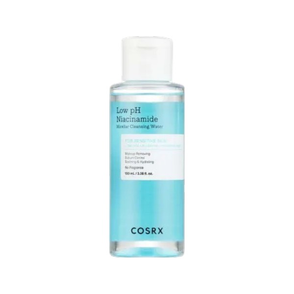 Cosrx Low PH Niacinamide Micellar Cleansing Water 100ml (Korea)