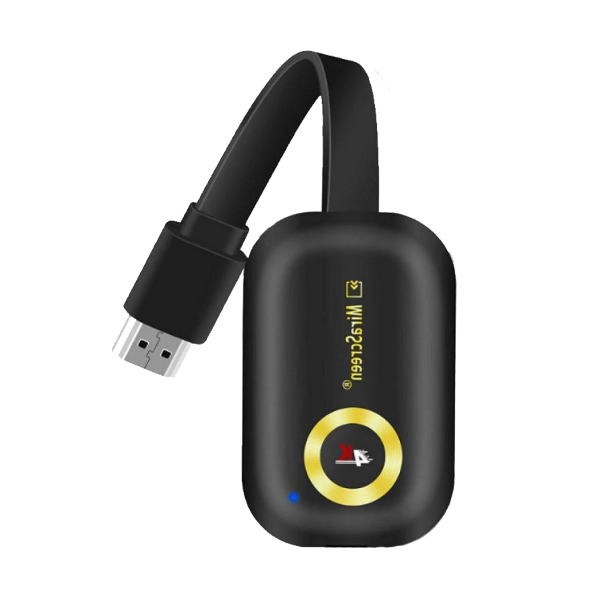 MiraScreen G9 Plus 5G WiFi 4K Wireless HDMI Display Dongle