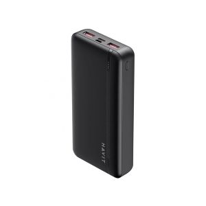 হ্যাভিট পিবি৯২ 20000mAh পাওয়ার ব্যাংক