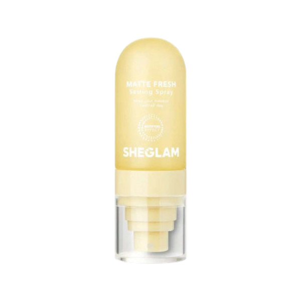 Sheglam Matte Fresh Setting Spray 55ml (China)
