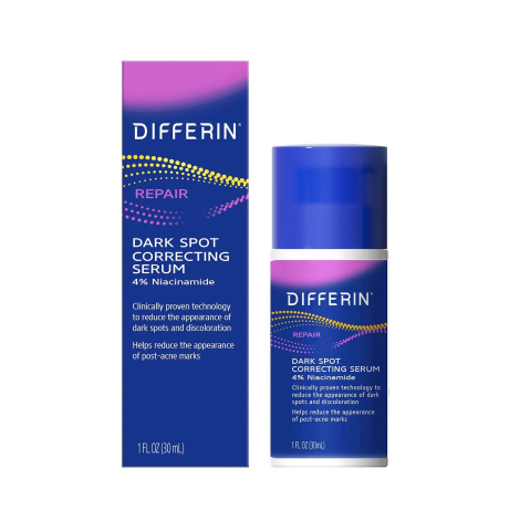 Differin Repair ডার্ক স্পট কারেক্টিং সিরাম 30ml