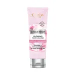 L'Oreal Glycolic Bright গ্লোয়িং ফোম ক্লিনজার 100ml