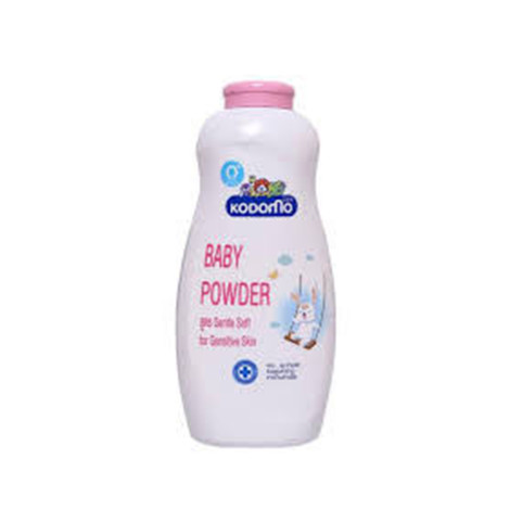 Kodomo Gentle Soft Baby Powder 0+ Baby 160g (Thailand)