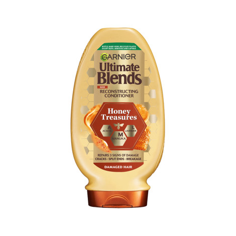 Garnier Ultimate Blends হানি ট্রেজারস কন্ডিশনার 400ml